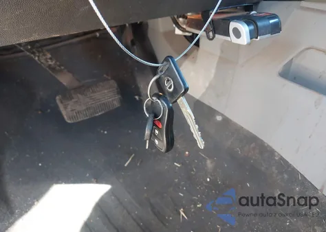 2004 Nissan Titan Le из США, поврежденный, VIN 1N6AA06A54N515860